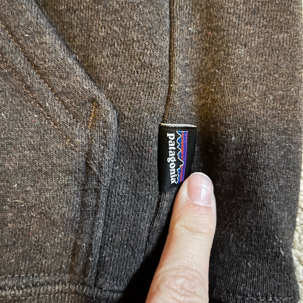 Patagonia Hoodie
